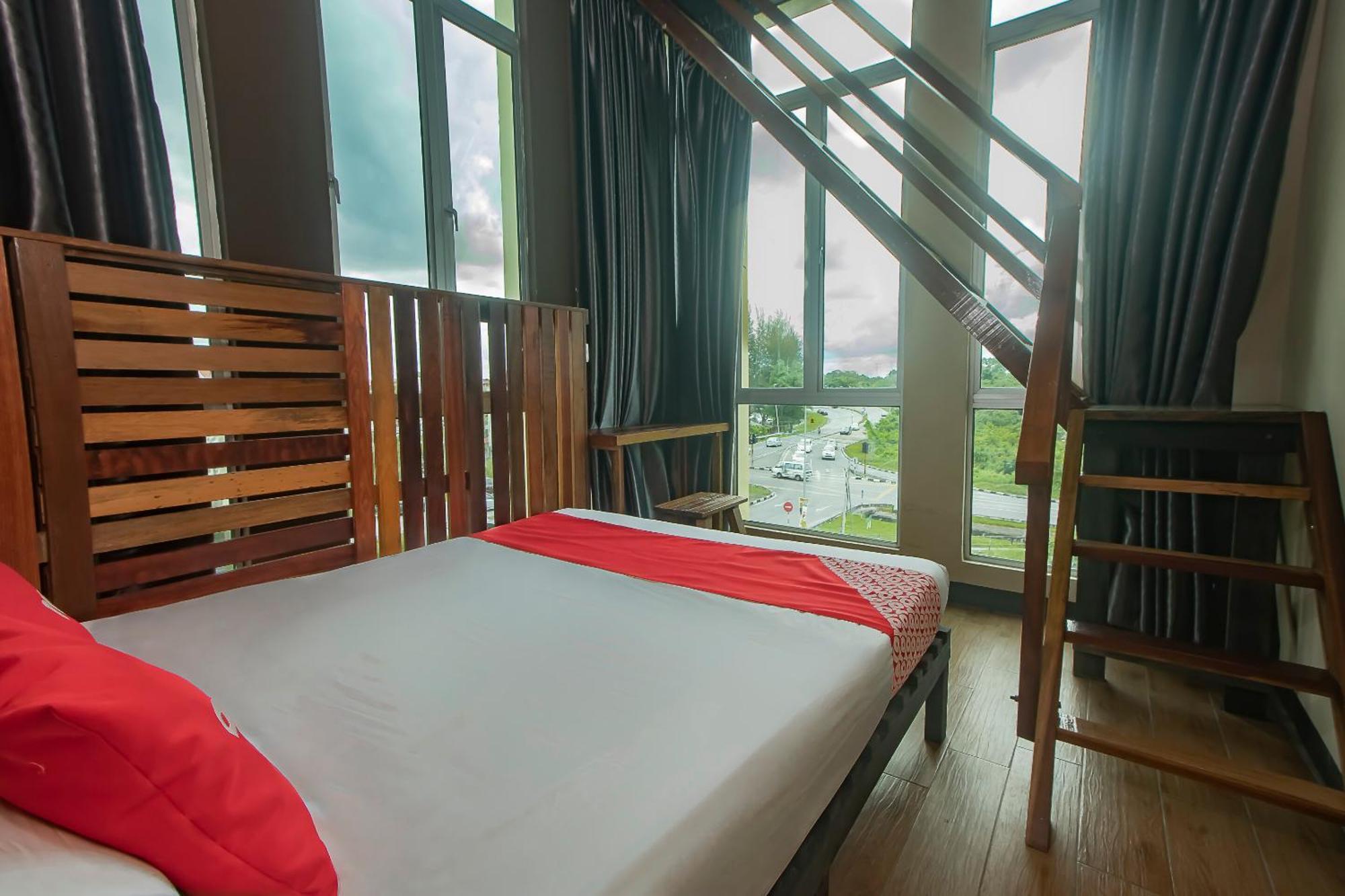 Oyo 90094 Hi Inn 3 Sibu Exteriér fotografie