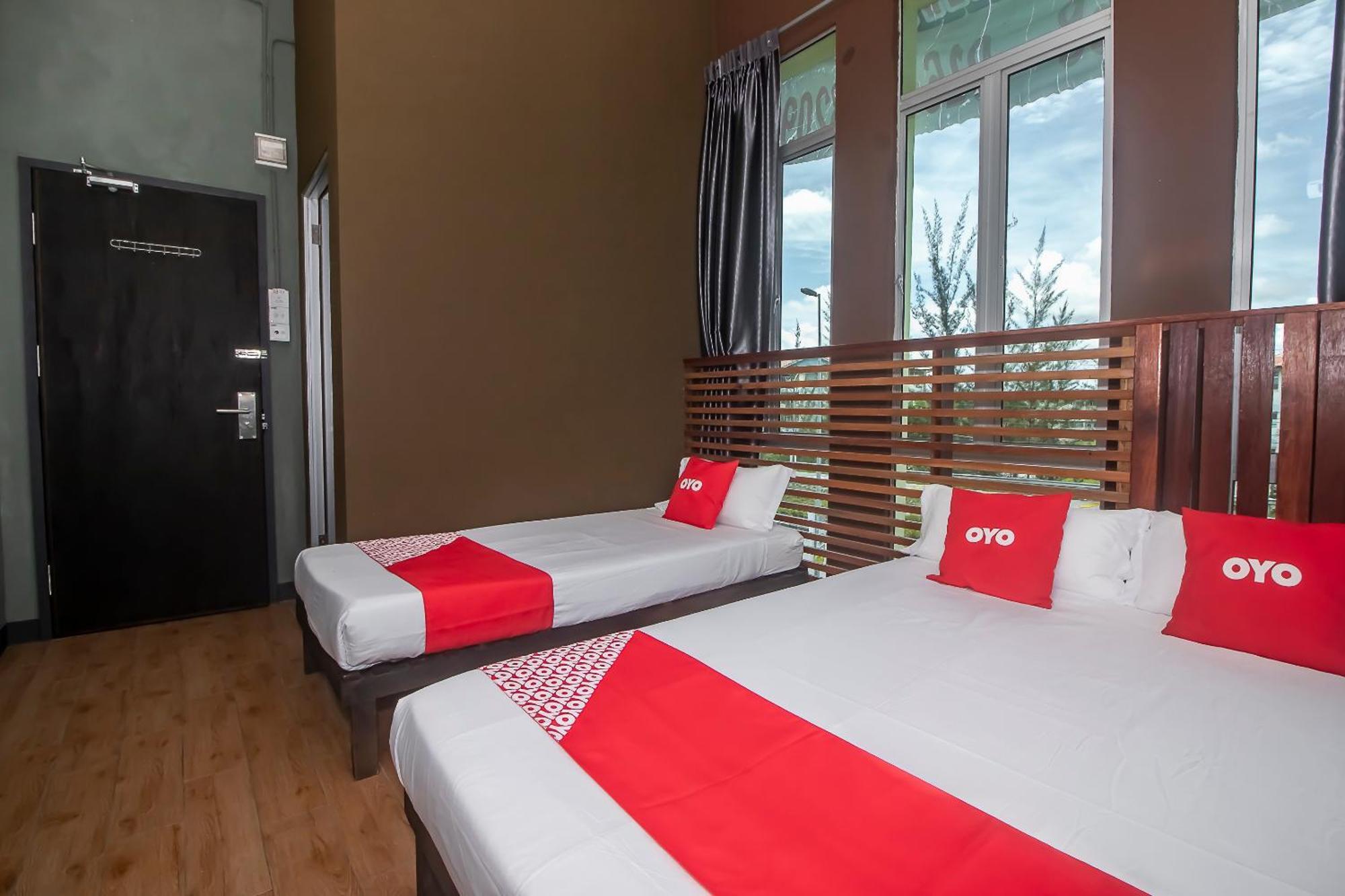 Oyo 90094 Hi Inn 3 Sibu Exteriér fotografie