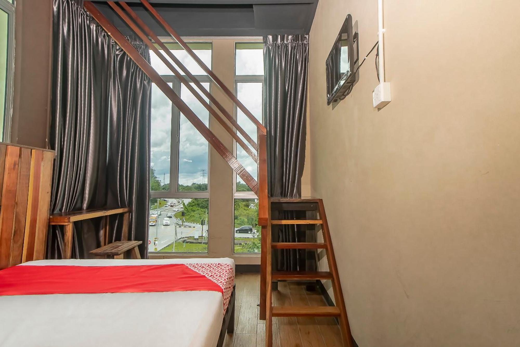 Oyo 90094 Hi Inn 3 Sibu Exteriér fotografie