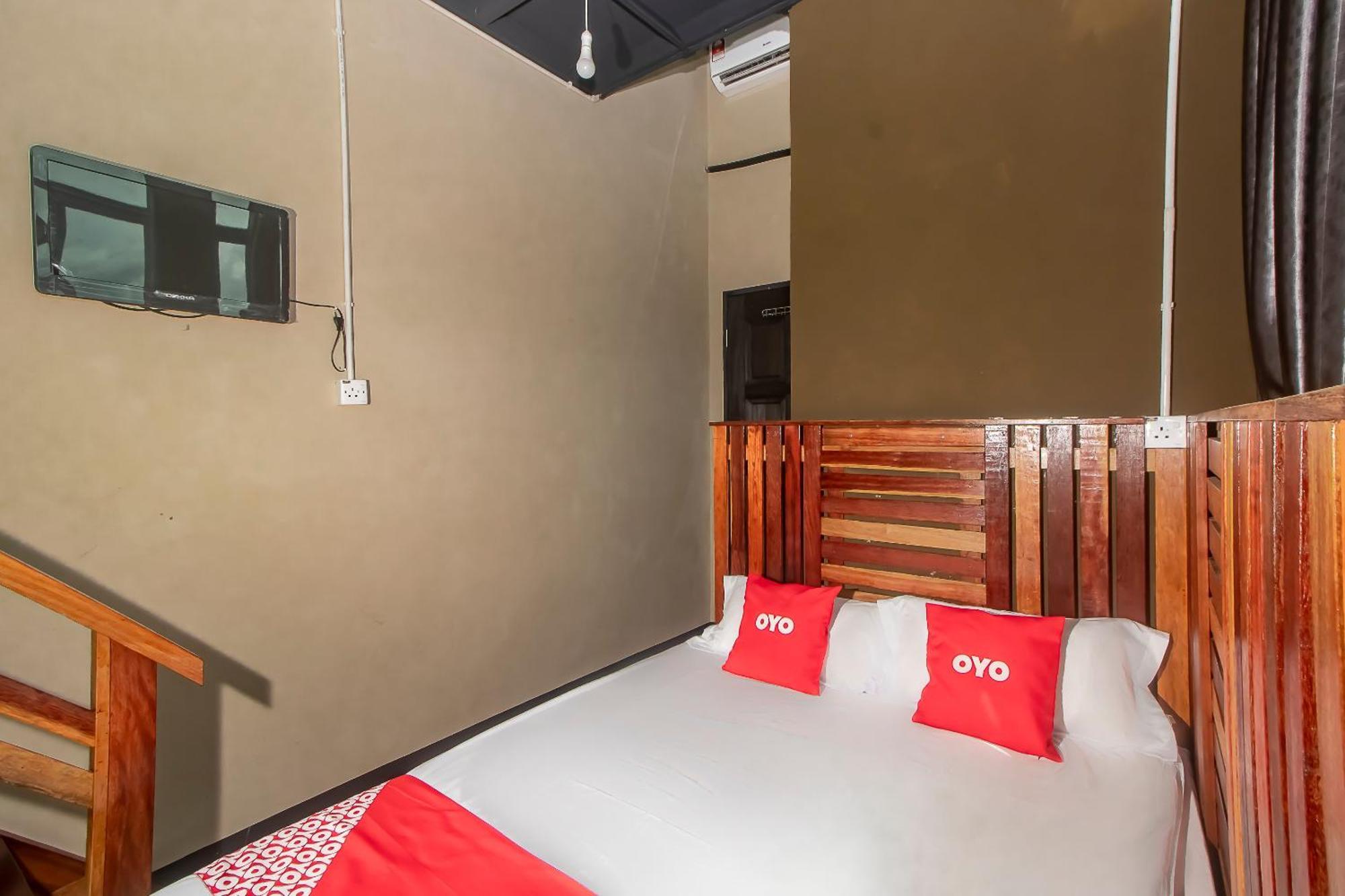 Oyo 90094 Hi Inn 3 Sibu Exteriér fotografie