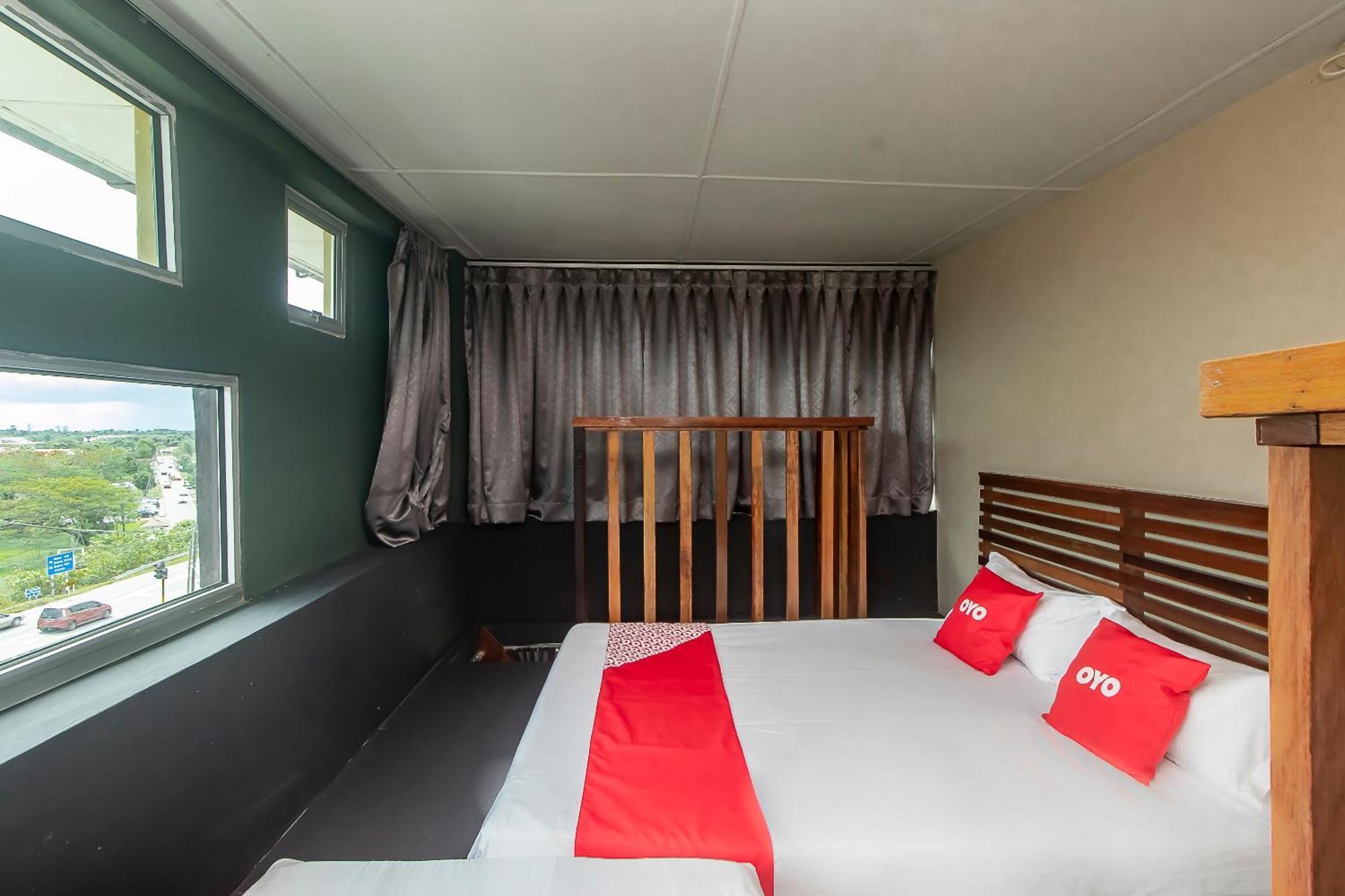 Oyo 90094 Hi Inn 3 Sibu Exteriér fotografie