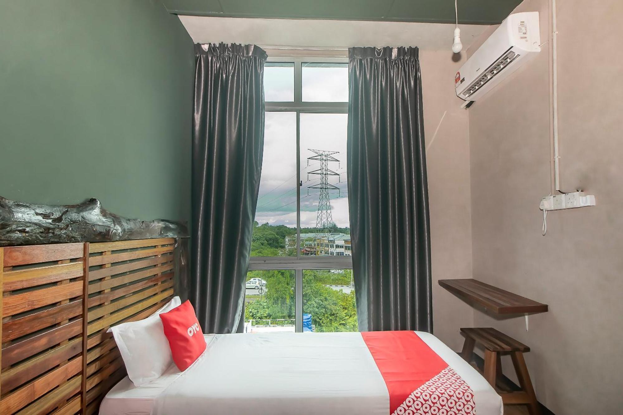 Oyo 90094 Hi Inn 3 Sibu Exteriér fotografie