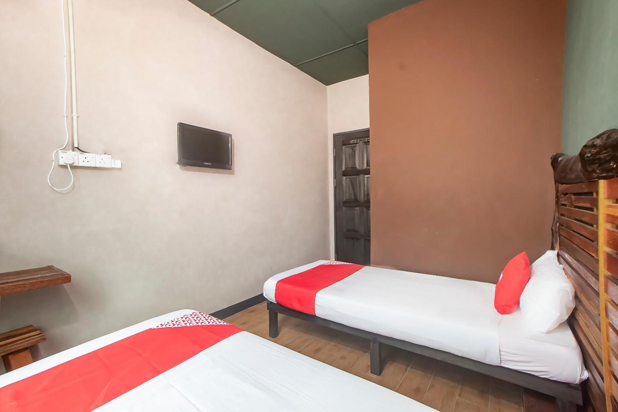 Oyo 90094 Hi Inn 3 Sibu Exteriér fotografie