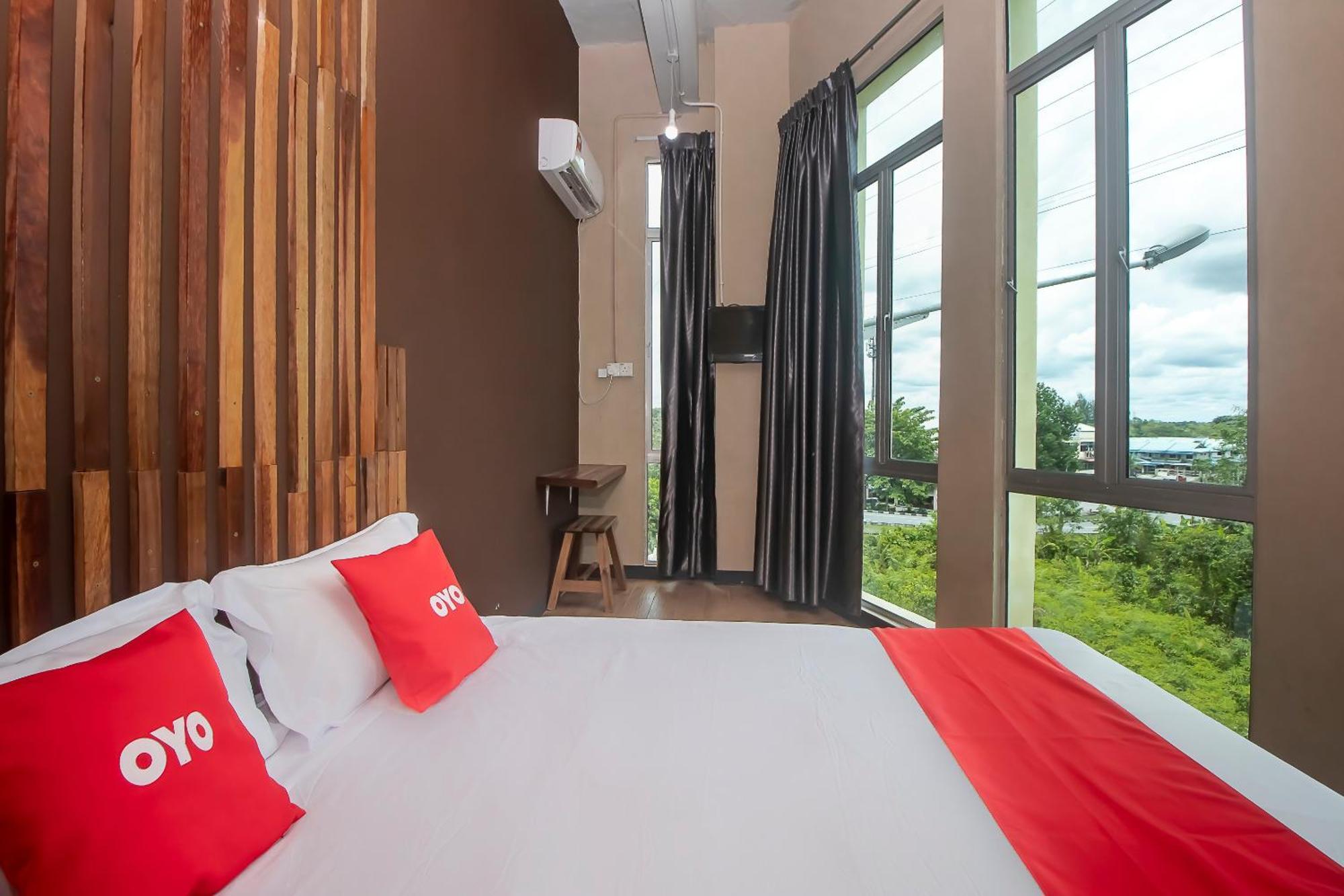 Oyo 90094 Hi Inn 3 Sibu Exteriér fotografie