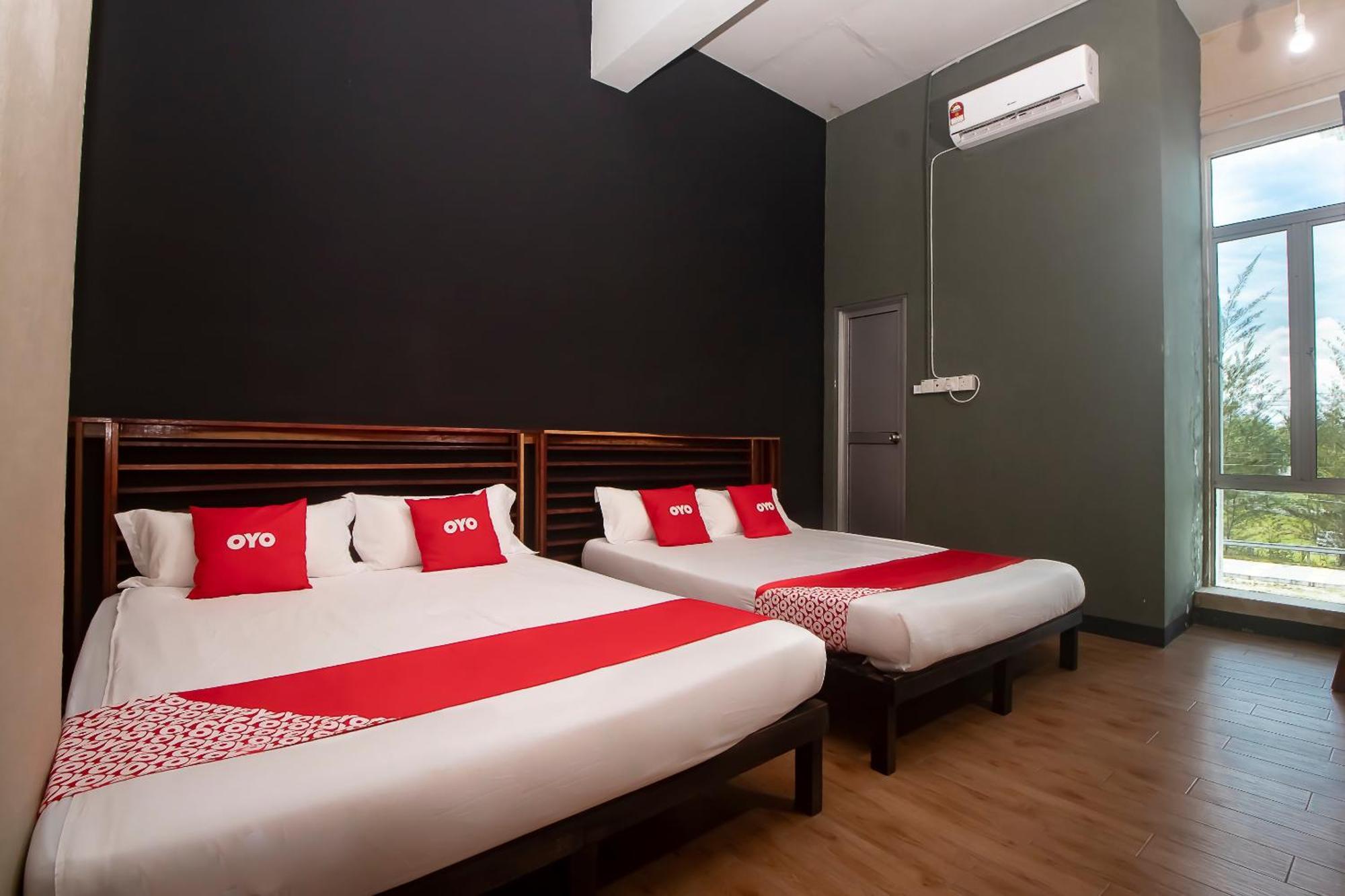 Oyo 90094 Hi Inn 3 Sibu Exteriér fotografie