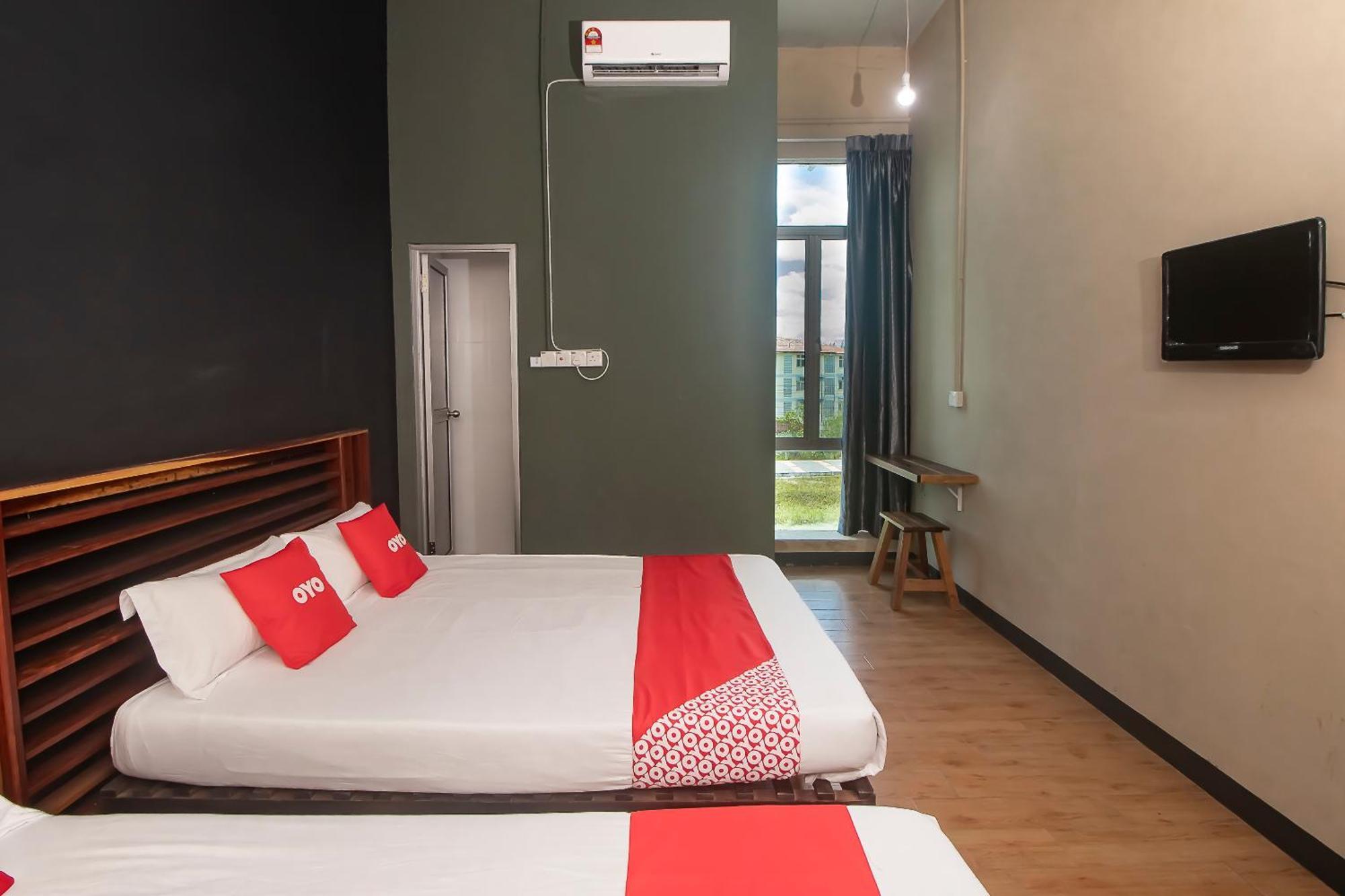 Oyo 90094 Hi Inn 3 Sibu Exteriér fotografie