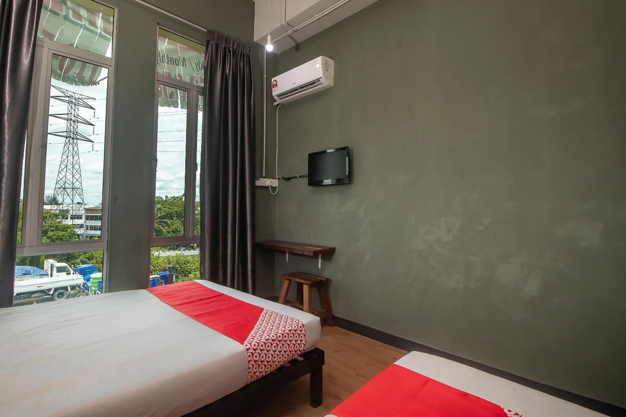 Oyo 90094 Hi Inn 3 Sibu Exteriér fotografie