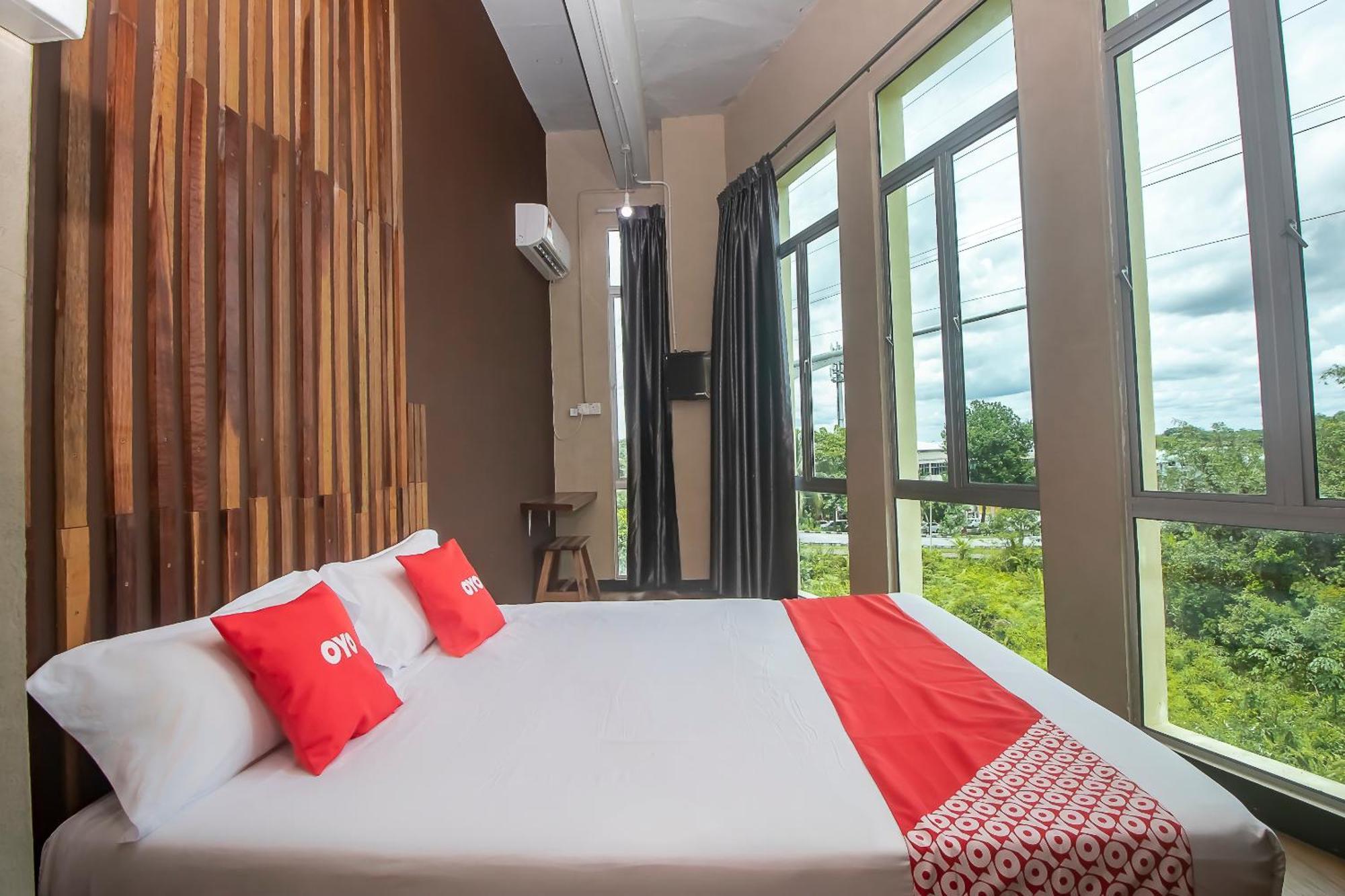 Oyo 90094 Hi Inn 3 Sibu Exteriér fotografie