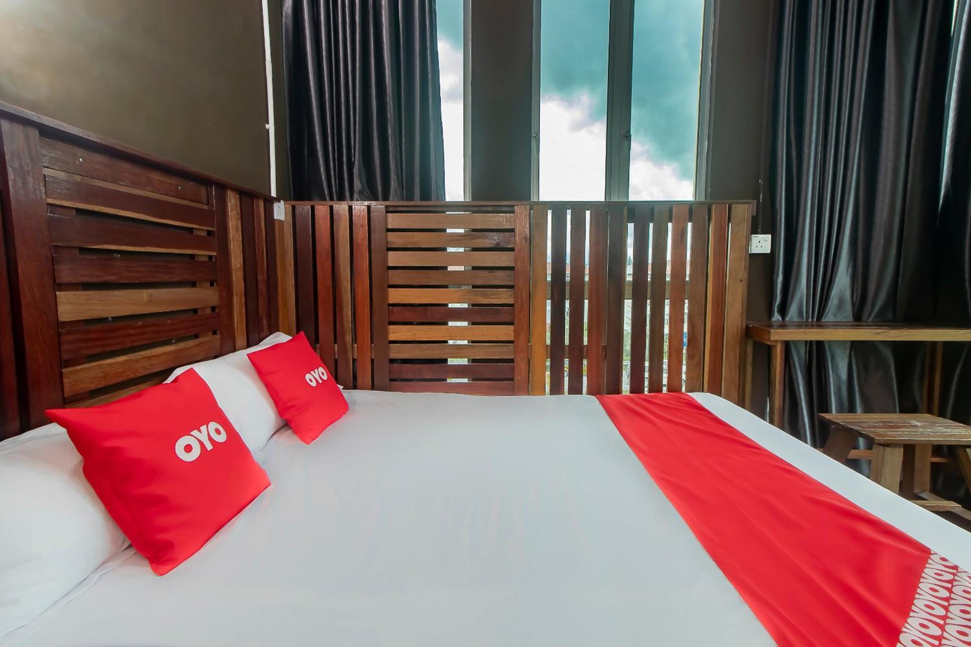 Oyo 90094 Hi Inn 3 Sibu Exteriér fotografie