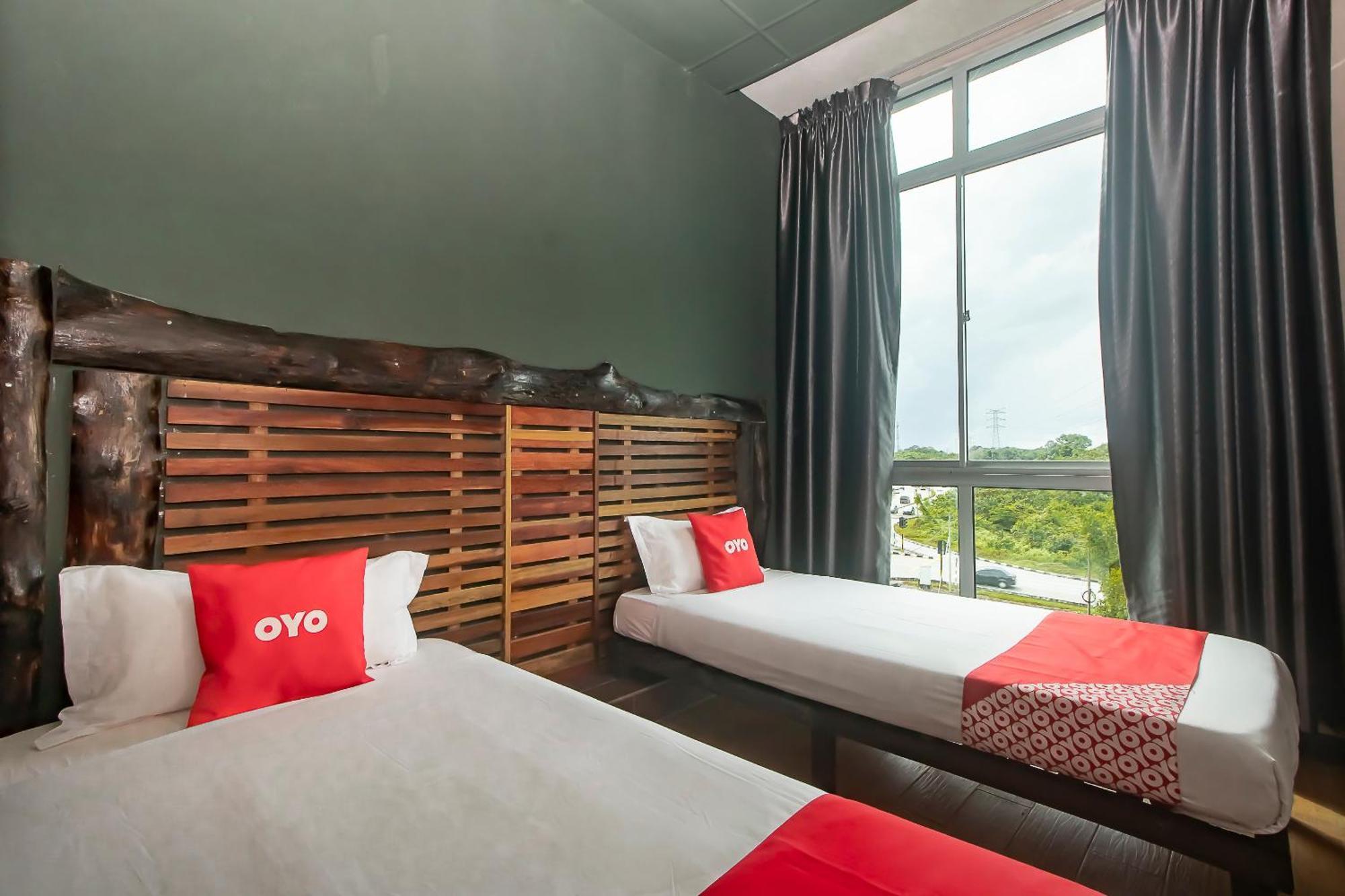 Oyo 90094 Hi Inn 3 Sibu Exteriér fotografie